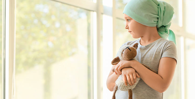 Dia Internacional contra el Cancer Infantil