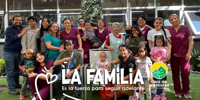 La Familia: Un Núcleo de Amor