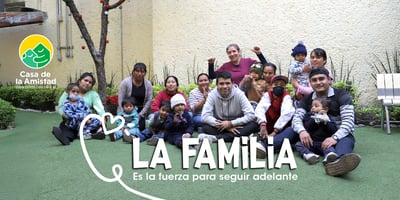 La Familia: Un Núcleo de Amor