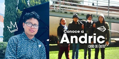 Andric Mendoza, Caso de éxito, Leucemia ...