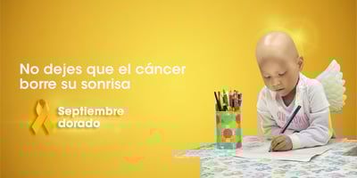 Un lazo dorado, mil sonrisas por rescatar