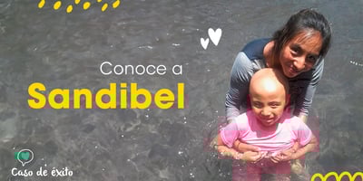 Sandibel Martínez, Caso de Éxito, Tumor ...