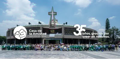 35 años construyendo futuros