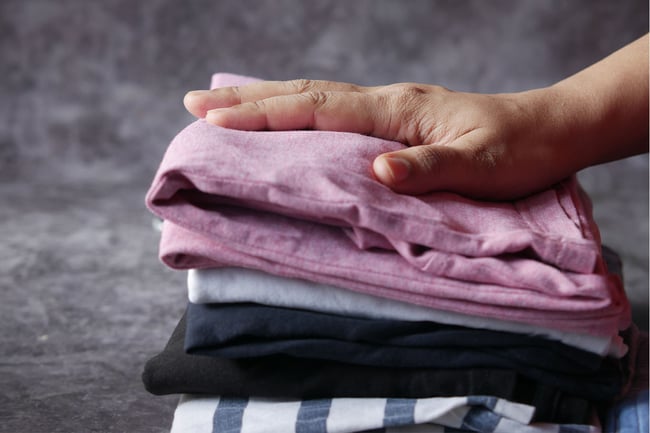 ¿Dónde donar ropa? Alternativas para la donación en especie