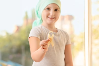 Día Internacional contra el Cáncer Infantil, ...
