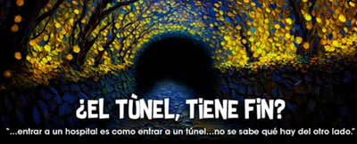 ¿El túnel, tiene fin?