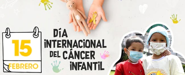 Día Internacional contra el Cáncer Infantil
