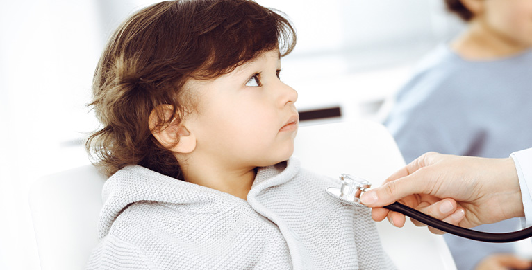 tipos de cancer infantil