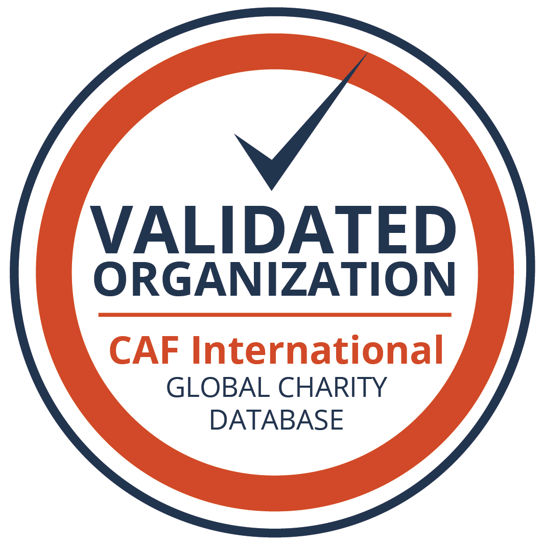 Validated Organization - CAF International