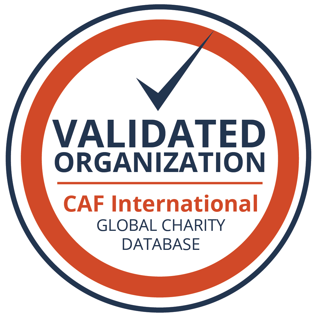 Validated Organization - CAF International